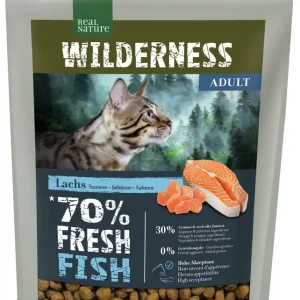 REAL NATURE WILDERNESS Fresh Meat Adult Fisch 300 g Saisonangebot